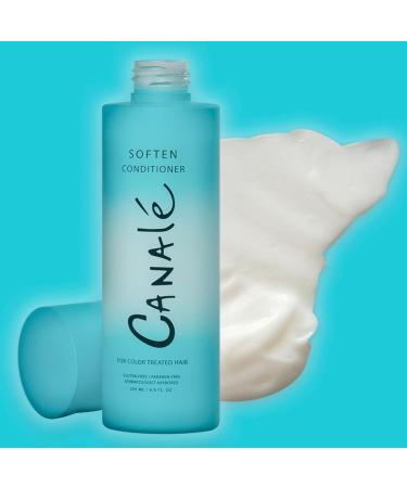 Buy SOFTEN Softening Conditioner | Hydrating & Nourishing Hair Care | International Shipping Available - Buy Online on GoSupps.com