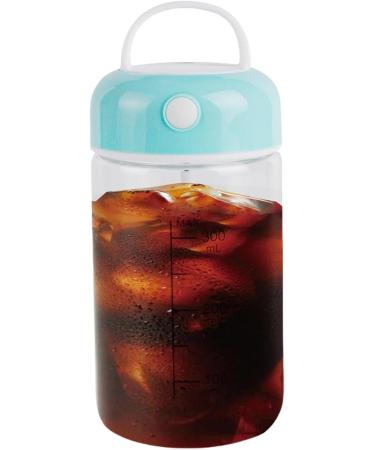 Shaker prot ines tasse m langer lectrique puissante | 380 ml - Joli shaker aliment par piles - Tasse m langer de qualit alimentaire pour lait de soja lait en poudre Bleu - Buy Online on GoSupps.com