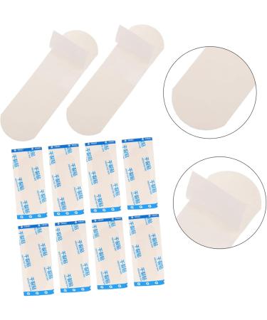 VALICLUD 100pi ces Kit de Soins pour Mains avec Ruban Adh sif Imperm able Coussinets pour Talons et Doigts pour Peaux Gerc es Bandage lastique pour Orteils - Buy Online on GoSupps.com