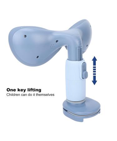 ZJchao Adjustable Sitting Posture Corrector for Children - T-Shaped Anti-Myopia Eyesight Protector - Promote Straight Spine & Healthy Posture - Buy Online on GoSupps.com