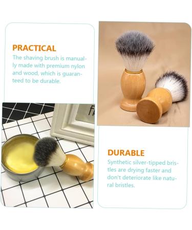 Skisuno Cleaning Set | Men's Make-Up & Hairdressing Brush Kit | Premium Razor & Beard Accessories for Dust-Free Grooming - Buy Online on GoSupps.com