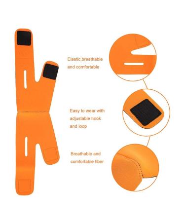 Face V Shaper Bandage - Double Chin Skin Relaxation & Breathable Lifting Belt for All-Day Comfort - Buy Online on GoSupps.com