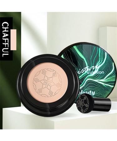 twcrvil BB Cream 15g Face Beauty Foundation All Skin Type Long-Lasting Concealer Travel Photography Facial Cosmetics Supplies - Buy Online on GoSupps.com