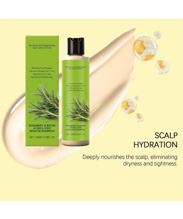 Moisturizing Shampoo - Soothing Moisturizer for Scalp Shampoo for Women's Hair - for the Whole Family and Daily Travel - Buy Online on GoSupps.com