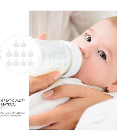 UPKOCH 10pcs Sippy Cup Straw Weighted Ball Replacement - Baby Bottle & Sippy Cup Pacifier Straw Ball - Buy Online on GoSupps.com