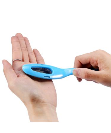 Professional 8-Piece Pedicure Tools Kit | Hard Skin Remover & Foot Care Tools for Smooth Feet - Buy Online on GoSupps.com