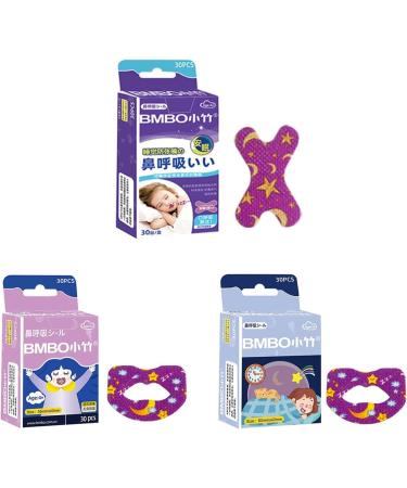Anti-Snoring Mouth Correction Sticker - Non-Woven Fabric for Children & Adults - Buy Online on GoSupps.com