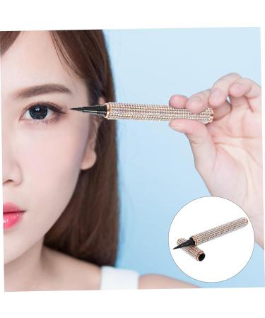 OHPHCALL 1pc Eyeliner Eye Liner Pen Wing Eye Makeup Pencil No- Skip Liquid Pen Eyelash Glue Pen Plastic - Buy Online on GoSupps.com