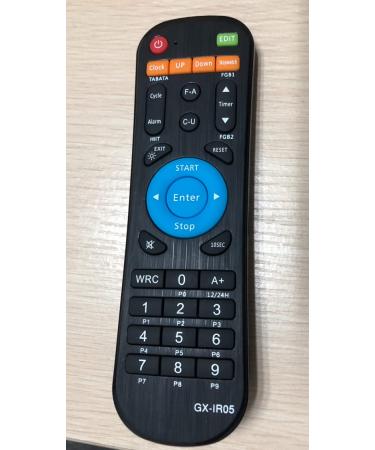 AZOOU only Have Remote Control of Internal Training Timer Gym Boxing