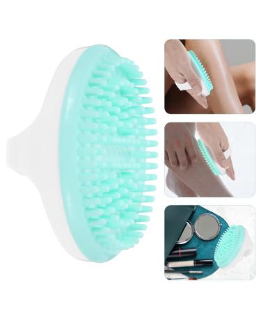 Buy Anti-Massage Brush Body Massager Comb - Green | International Shipping Available - Buy Online on GoSupps.com