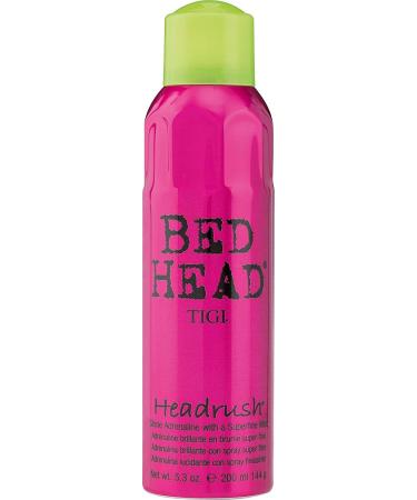 Tigi Bed Head Head Rush Shine Mist 5.3 Ounce by TIGI