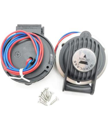 2 Pcs Marine Boat Anchor Windlass Winch Foot Switch - Up & Down Control - Buy Online on GoSupps.com