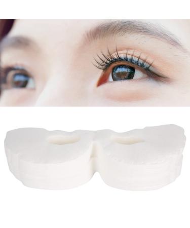 ANGGREK Pack of 200 Ultra Thin Non-Woven Fabric Eye Masks for Moisturizing