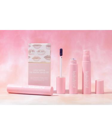 Kukubird Peel & Reveal Long Lasting Natural Waterproof Smudge Proof Lip Tints - 1 Minimal - Buy Online on GoSupps.com