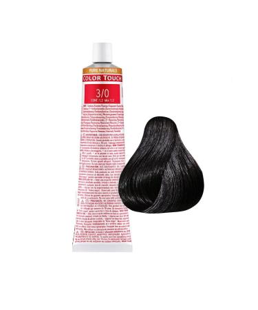 Wella Semi-Permanent Colour Touch 60ml - 3/0