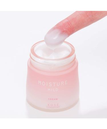 Kose Moisture Mild Creami- 60g - Buy Online on GoSupps.com