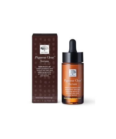 New Nordic Pigment Clear Face Serum 30ml - Brightening Serum for Skin - Dark Spot Remover for Face - Suitable for All Skin Types - Face Serum for Women and Men Face Serum - 30ml