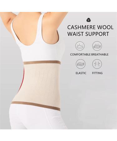 Soft Warm Knitting Back Corrector & Lumbar Support | Compression Bundle for Health & Relaxation - Buy Online on GoSupps.com