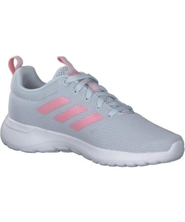 Buy adidas Unisex Lite Racer K Fitness Shoes 36 2/3 EU - Halo Blue & Super Pop Clear Pink | International Shipping Available - Buy Online on GoSupps.com