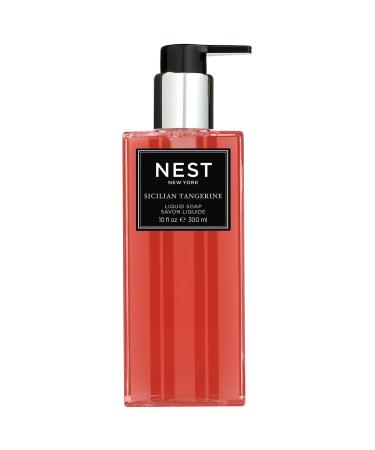 NEST Fragrances Sicilian Tangerine Liquid Soap Sicilian Tangerine Liquid Hand Soap 10 Fl Oz - Buy Online on GoSupps.com
