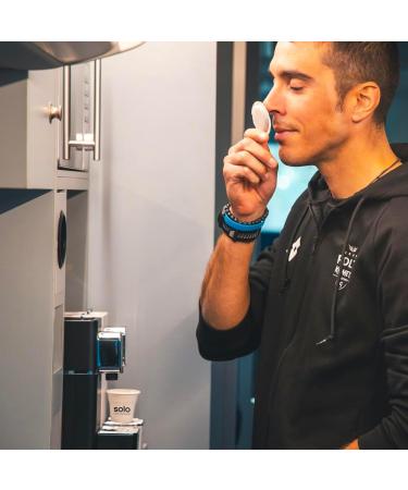 SOLO - Caff Monorigine Coffee Tasting Pack 44mm ESE Pods Compostable Single-dose 3 Boxes of 18 Pieces 54 Pods in Total - Buy Online on GoSupps.com