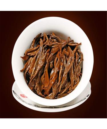 Th noir de Chine th m r Yunnan Golden Bud d'escargot Dian Hong Th noir Th cuit th Th rouge Aliments verts(50) 50.0 Grammes - Buy Online on GoSupps.com