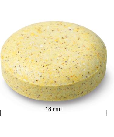 Jamieson 100% Complete Chewable Multivitamin for Adults - Citrus Twist, 60 Tablets - Buy Online on GoSupps.com