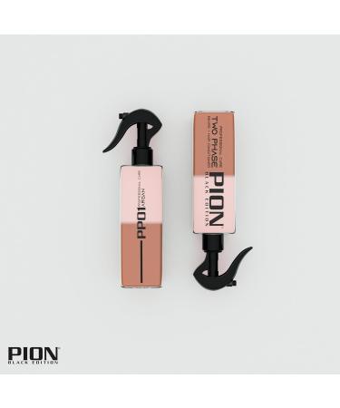 Pion 2-Phase Beard & Hair Conditioner - Locks in Moisture & Leaves Hair Shiny & Smooth (Argan 390ml (Pack of 1) - Buy Online on GoSupps.com