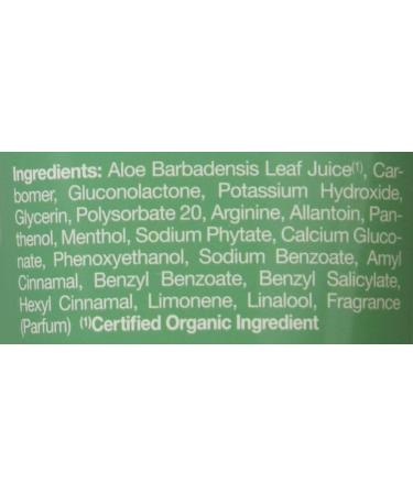 JASONS NATURAL Aloe Vera Super Hydrating Gel 200g - Best Moisturizer for All Skin Types | International Shipping - Buy Online on GoSupps.com