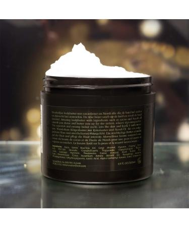 Scrub & Rub Body Butter Bliss - Neroli Oil | Cocoa Butter & Coconut Oil | 200ml | Body Butter | Silky Smooth Skin | Contains Extremely Nourishing Properties | - Buy Online on GoSupps.com