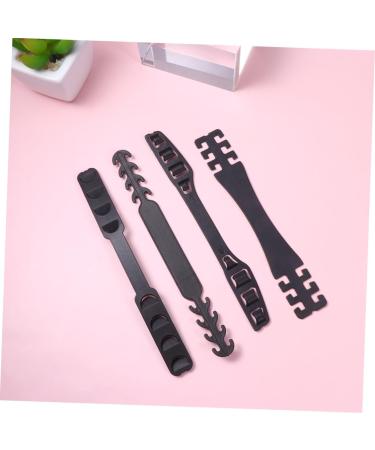 COLLBATH 8pcs Mask Ear Rope Buckle - Essential Mask Accessories for Comfort & Fit | International Shipping Available - Buy Online on GoSupps.com