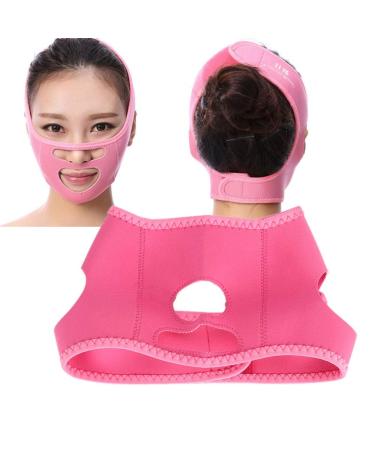 COMB Barbering V-Face Lifting Mask & Belt - Slimming Chin Care for Men & Women | Double Chin Reducer - Buy Online on GoSupps.com