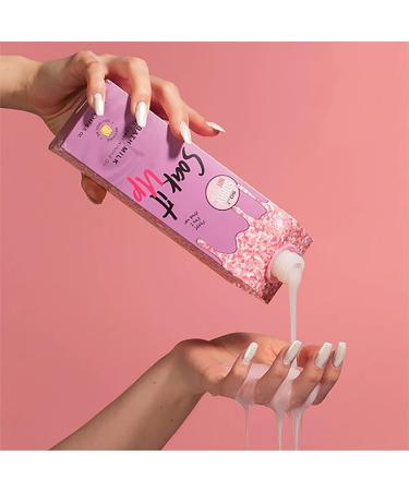 So... Sorry Not Sorry Bath Milk with Sweet Almond Oil & Vanilla - 500ml | Vegan & Cruelty-Free - Buy Online on GoSupps.com