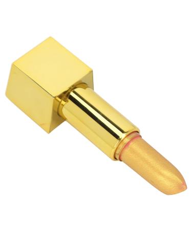 Buy Gold Lipstick & Gloss - Waterproof Long Lasting High Pigments Lip Makeup for Women - 3.5g - Buy Online on GoSupps.com