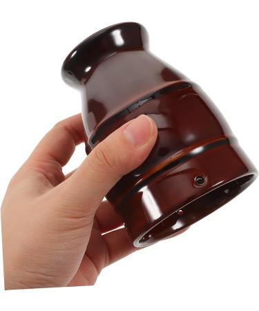 Fomiyes Portable Moxibustion Box & Burner - Ceramic Moxa Tool for International Shipping - Buy Online on GoSupps.com