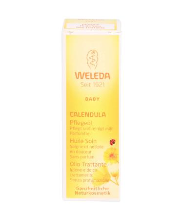 WELEDA Calendula Care Oil perfume-free 10 ml