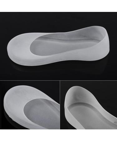 Verdant Touch Silicone Socks Silicone Moisturizing Socks 1 Pair Full Length Foot Care Protector Size L - Buy Online on GoSupps.com
