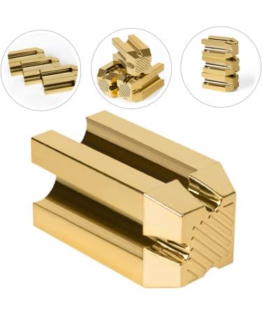 minkissy 1pc Eyebrow Pencil Sharpener Cosmetic Makeup Pencil Sharpener for Plastic Mini Pencils Eyebrow Liner Sharpener Eyebrow Pencil Sharper Hand Tools Make up Plastic Spray Gold Clippers - Buy Online on GoSupps.com