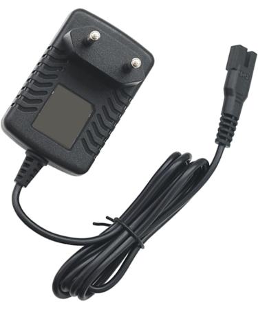 Spactz 3X Charger 2.4V 3.6V EU Plug Power Adapter Electric Shaver Charger for Adults Children Pet Clippers - Buy Online on GoSupps.com