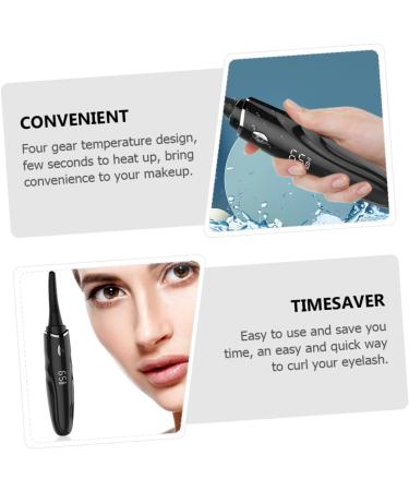 Buy Minkissy Heated Eyelash Curler - Premium Makeup Tool for Perfect Lashes | International Shipping - Buy Online on GoSupps.com