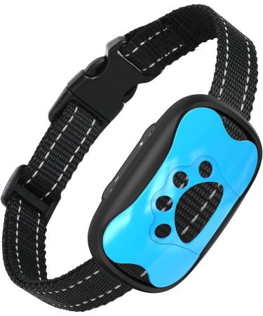 PET4PET Anti Barking Dog Training Collar - Adjustable Sensitivity Levels - Beep Vibration - Waterproof - Buy Online on GoSupps.com