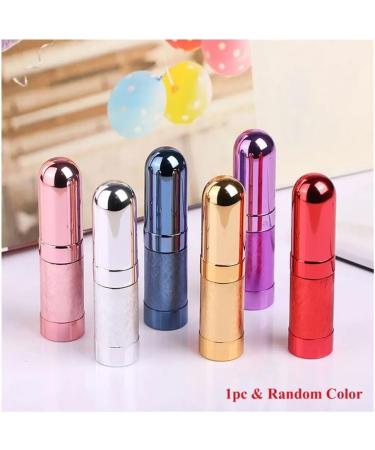 Travel-Friendly 6ml Portable Multi-Color Perfume for Women | Refillable Makeup Essential - Buy Online on GoSupps.com