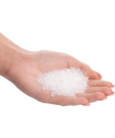 Scented Bath Epsom Salts Spa Soak Exfoliating Natural Magnesium Sulphate Crystals Muscle Aches Pains Repair Foot Feet Relieve Soothing Skin Relax 450g (Eucalyptus) - Buy Online on GoSupps.com