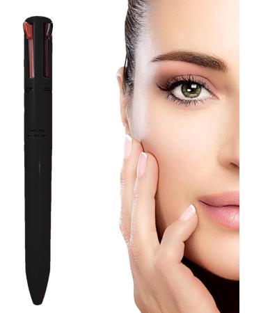 4 in 1 Makeup - Multi-Functional Portable Beauty Product - Touch-Up 4-in-1 Makeup Travel Makeup Pencil Multi Use Portable Beauty Product 4 Colors in 1 Set Mumiao - Buy Online on GoSupps.com