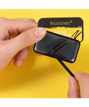 Eyebrow Soap Brow Styling Soap Colo Clapping Cerra Closed Closed Gel Gel Impression of Creem Creem Create Mapila Matra - Buy Online on GoSupps.com