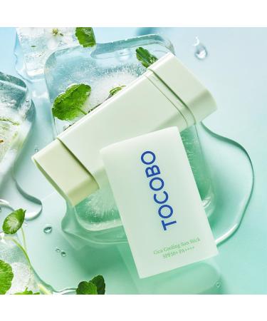 Cica Cooling Sun Stick SPF50+ PA++++ | Lightweight & Moisturizing Formula | Reduces Skin Temperature | International Shipping - Buy Online on GoSupps.com