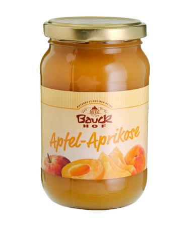 Bauck Bauckhof Bio Bauck Bio Bauck Organic Sweet Apricot Apple (1 x 360 g)