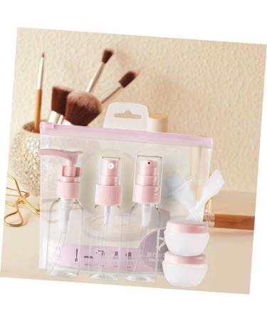 FRCOLOR Shampoo Container Spray Bottle Portable Body Wash Travel - Buy Online on GoSupps.com