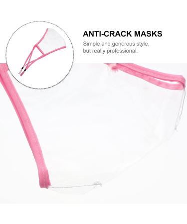 Anti-Fog GALPADA PVC Cotton Bandana Mask Accessory 1pc - Reusable & Comfortable | Sun-Proof & Breathable | Perfect for Parties, Halloween & Gifts - Buy Online on GoSupps.com