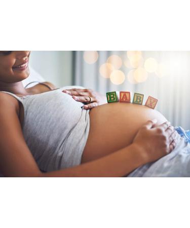 Pregnancy Stretch Mark Cream & Belly Oil Stick Set | Tummy Butter & Lotion Combo 2 oz - Buy Online on GoSupps.com